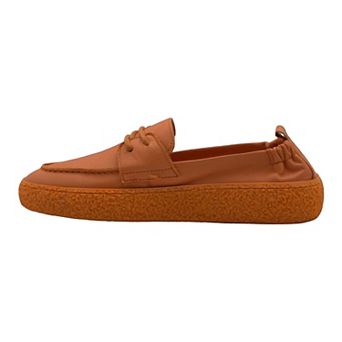 Women's Slip on Leather Shoes, Buttery Soft Calfskin Loafers (Stella Style)
