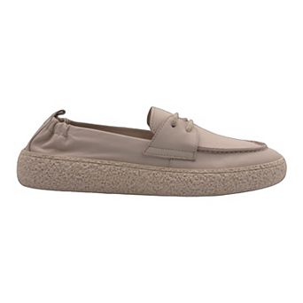 Women's Slip on Leather Shoes, Buttery Soft Calfskin Loafers (Stella Style)