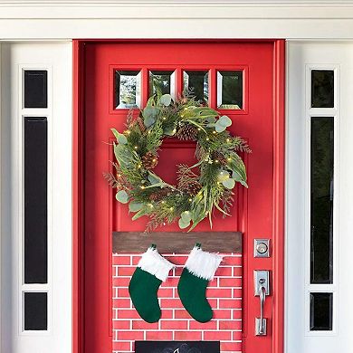 DILATATA Artificial Christmas wreath