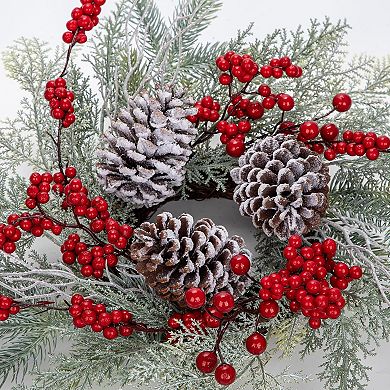 DILATATA Christmas wreath