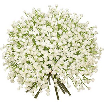 DILATATA Artificial baby's breath flowers