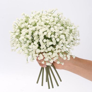 DILATATA Artificial baby's breath flowers