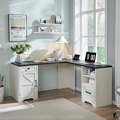 Great Ambitions Home office desk