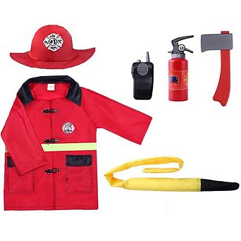 iPlay iLearn Kids Firefighter Set