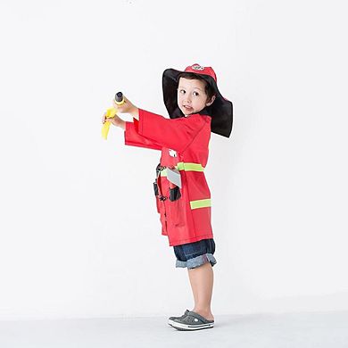iPlay iLearn Kids Firefighter Set
