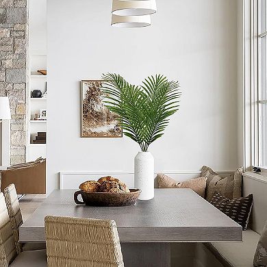 DILATATA Artificial palm leaves