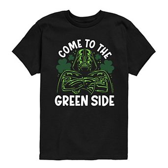 Boys 8-20 Star Wars Darth Vader Graphic Tee