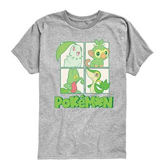 Boys 8-20 Pokémon St. Patrick's Day Graphic Tee