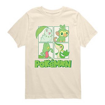 Boys 8-20 Pokémon St. Patrick's Day Graphic Tee