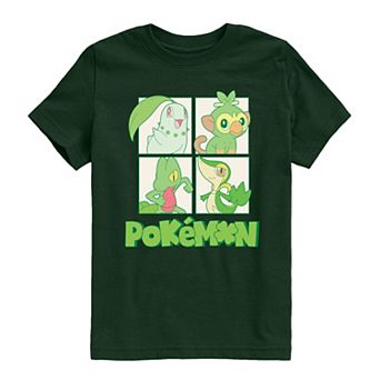 Boys 8-20 Pokémon St. Patrick's Day Graphic Tee
