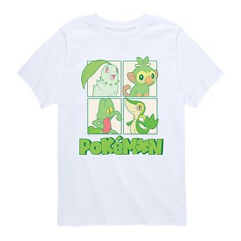 Boys 8-20 Pokémon St. Patrick's Day Graphic Tee