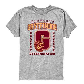 Boys 8-20 Harry Potter Gryffindor Graphic Tee