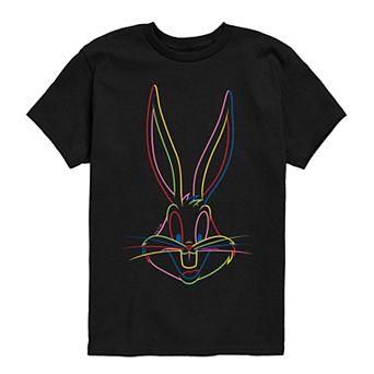 Boys 8-20 Looney Tunes Bugs Bunny Graphic Tee