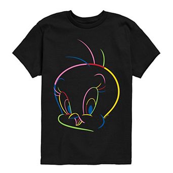 Boys 8-20 Looney Tunes Tweety Graphic Tee