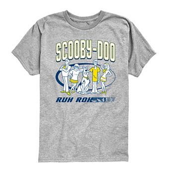 Boys 8-20 Scooby Doo Ruh Roh Graphic Tee