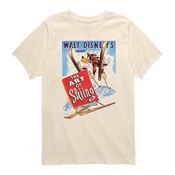 Boys 8-20 SpongeBob SquarePants Bikini Bottom Ski Club Graphic Tee