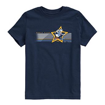 Boys 8-20 SpongeBob SquarePants Bikini Bottom Ski Club Graphic Tee