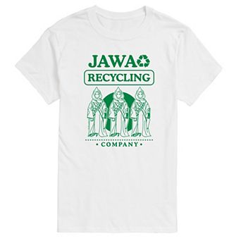 Big & Tall Star Wars Jawa Graphic Tee