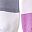 White Purple Gray
