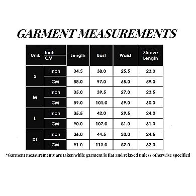 Women's Printed Long Sleeve Mini Dress with Smocked Waist Soft Lightweight Fabric V-Neckline