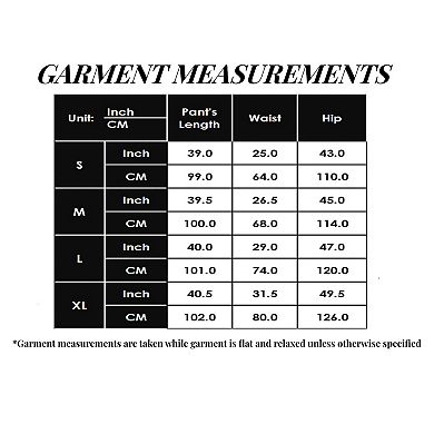 Women's Wide Leg Drawstring Pants with Contrast Stitching Front Patch Pockets