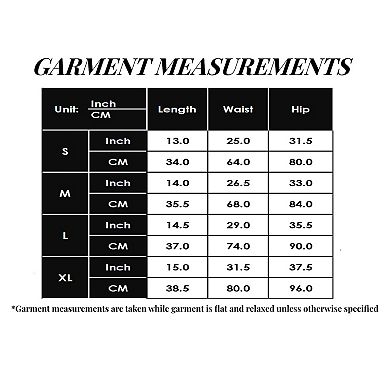 Women's Printed High Waist A-Line Skirt with Soft Flowing Fabric Smooth Wide Waistband