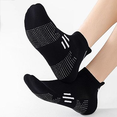 Men's 6pk Comfort Ankle - Length Athletic Socks