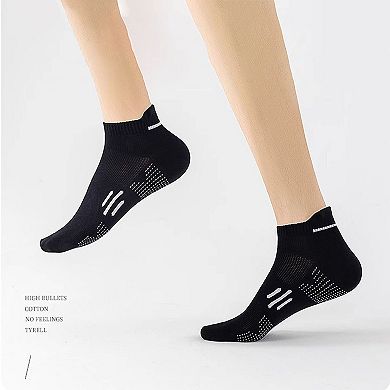 Men's 6pk Comfort Ankle - Length Athletic Socks