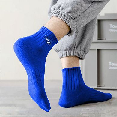 6pk Men's Sports Ankle Socks