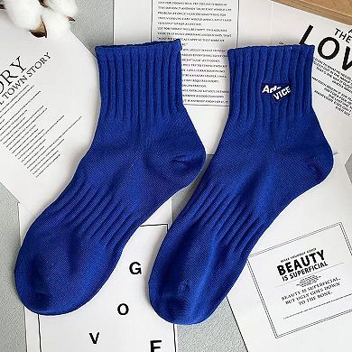 6pk Men's Sports Ankle Socks