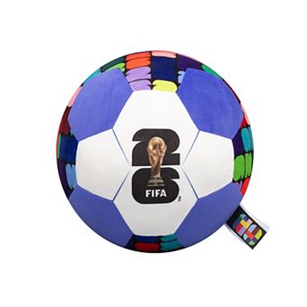 FIFA 9-Inch Plush Soccer Ball