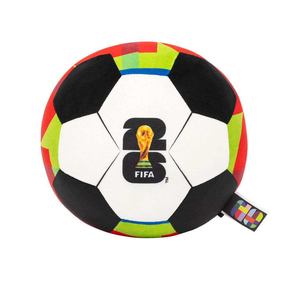FIFA Plush Soccer Ball