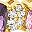 Gold Tone Multi