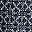 Navy Snow Tile