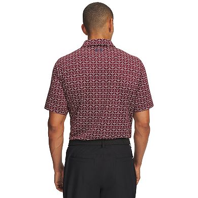 Men's Under Armour Matchplay Printed Polo