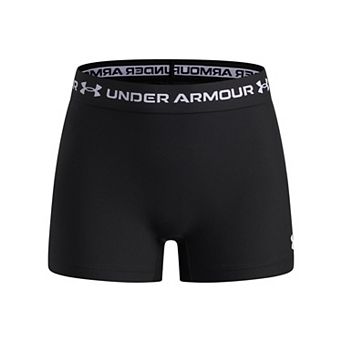 Girls 6-17 Under Armour HeatGear® Shorty Shorts
