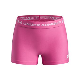Girls 6-17 Under Armour HeatGear® Shorty Shorts