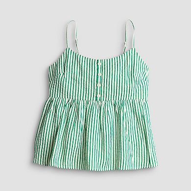 Juniors' SO® Woven Cami