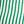 Cream Green Stripe