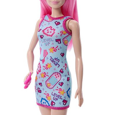 Barbie Careers Professional Gamer Doll & Accessories