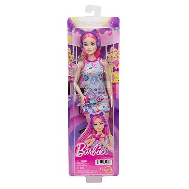 Barbie Careers Professional Gamer Doll & Accessories