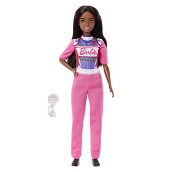 Barbie® Careers Racecar Driver Doll & Trophy Accessory