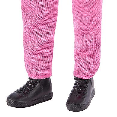 Barbie Careers Racecar Driver Doll & Trophy Accessory