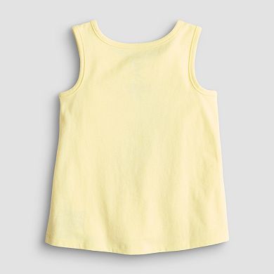 Toddler & Girls 4-12 Jumping Beans® Disney's Minnie Mouse Physical Adaptive Strawberry Graphic Tank Top