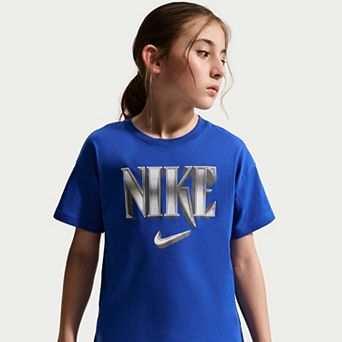 Girls 8-20 Nike Futura Logo Graphic Tee
