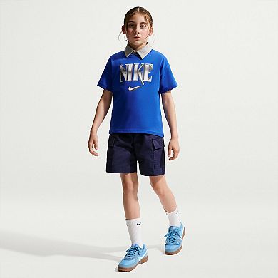 Girls 8-20 Nike Futura Logo Graphic Tee