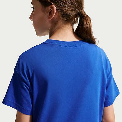 Girls 8-20 Nike Futura Logo Graphic Tee