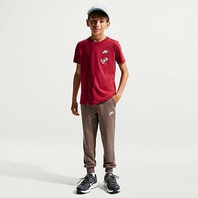 Boys 8-20 Nike Sportswear Graphic Tee
