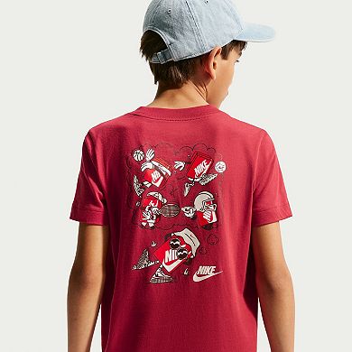Boys 8-20 Nike Sportswear Graphic Tee