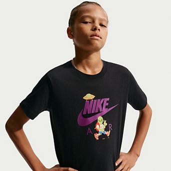 Boy's 8-20 Nike Alien Graphic T-Shirt